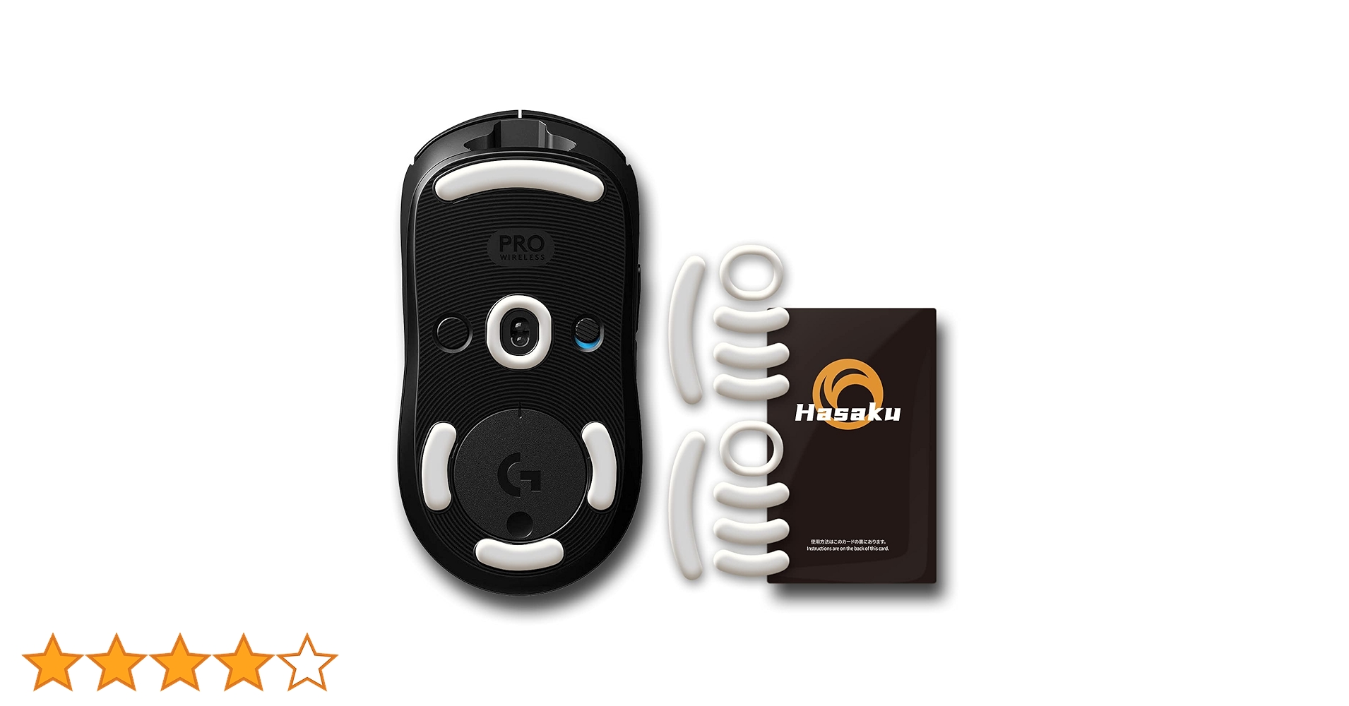 PC周辺機器 Logicool G pro wireless Amazon.co.jp: Logicool G PRO 2 LIGHTSPEED/G PRO Wireless